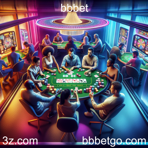 A Magia dos Jogos de Cartas na bbbet
