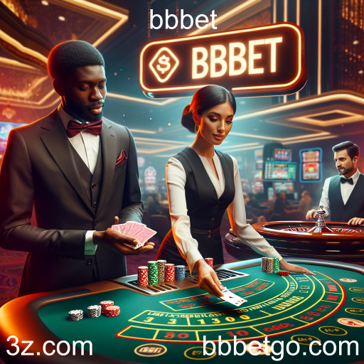 Explorando o Cassino Ao Vivo no bbbet