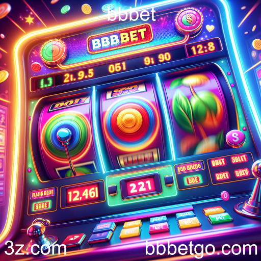 Explorando o Mundo Vibrante dos Caça-níqueis no bbbbet